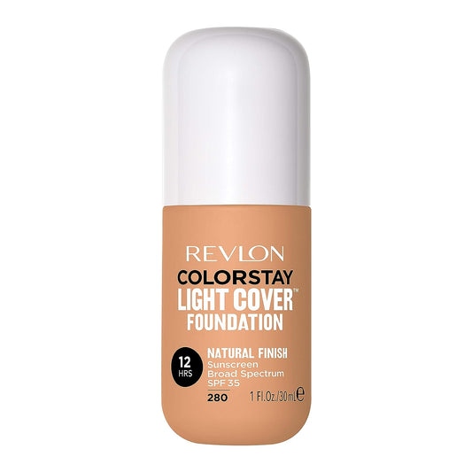 Revlon Colorstay Light Cover Foundation 280 Tawny