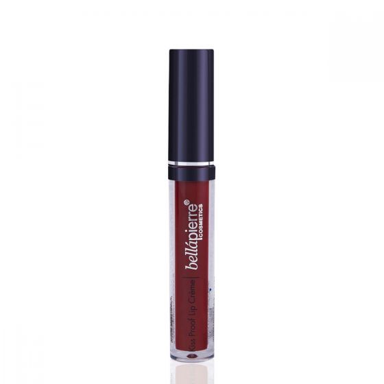 Bellapierre Kiss Proof Lip Creme 40s Red
