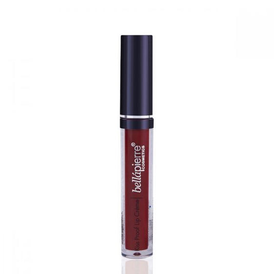 Bellapierre Kiss Proof Lip Creme 40s Red