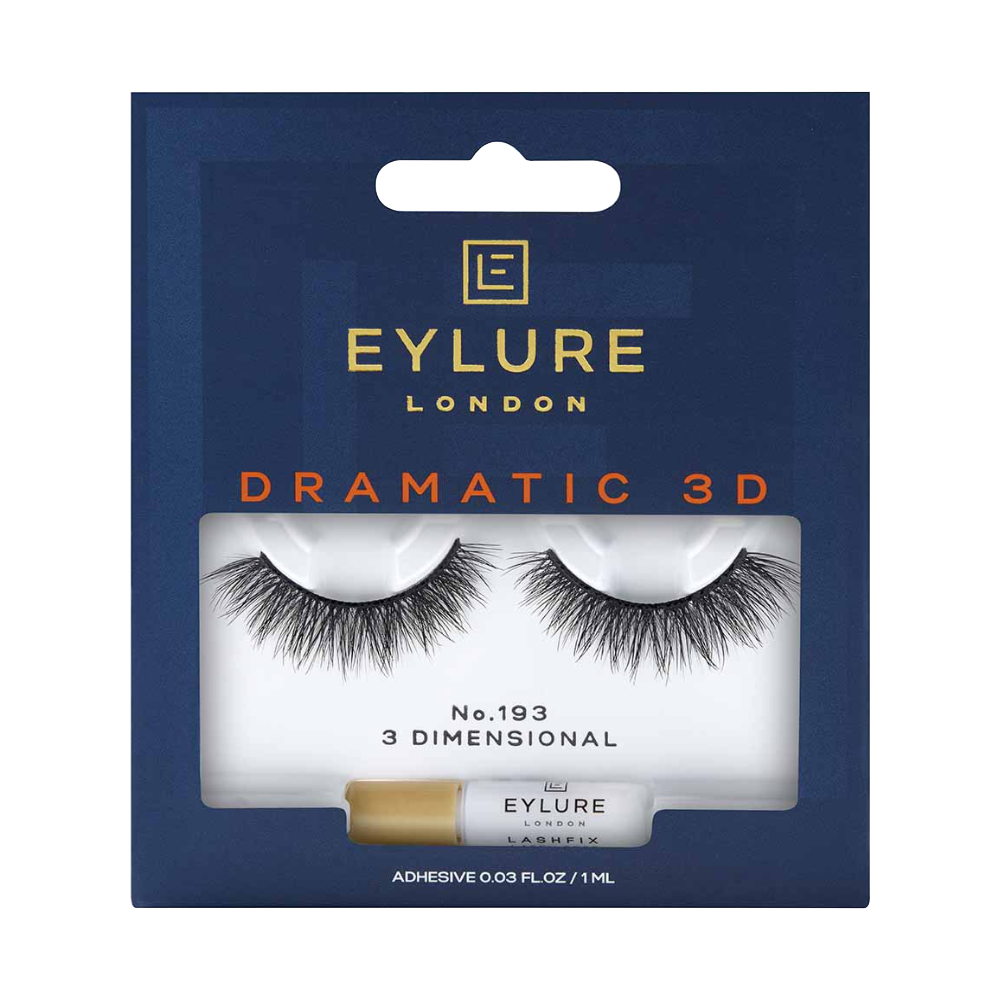 Eylure Dramatic 3D Lashes 193