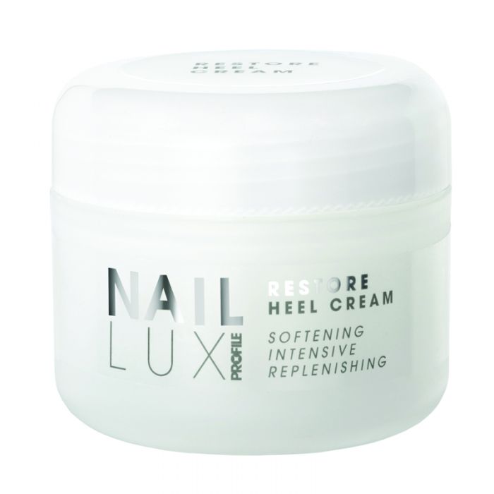 Salon System NailLux Restore Heel Cream 50ml