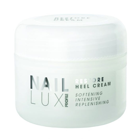 Salon System NailLux Restore Heel Cream 50ml