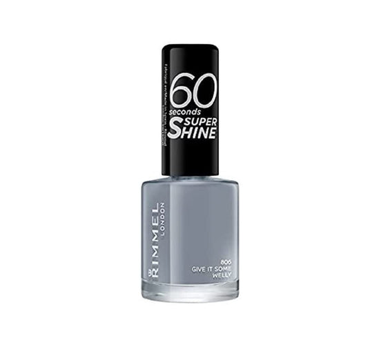 Rimmel Rita Ora Nail Polish Give It Some Welly 806