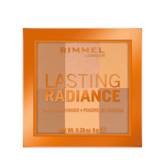 Rimmel Lasting Radiance Finishing Powder 001 Ivory