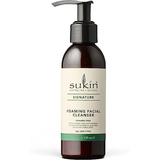 Sukin Botanical Body Wash Lime & Coconut 1L