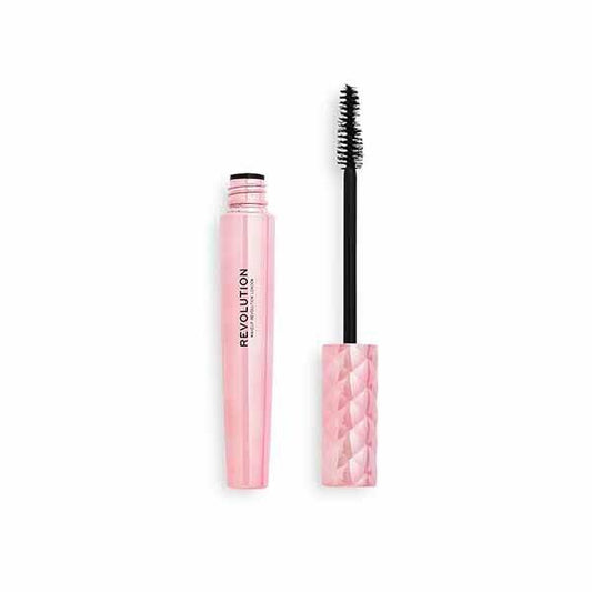 Revolution Soft Glamour Mascara With Reusable Pouch