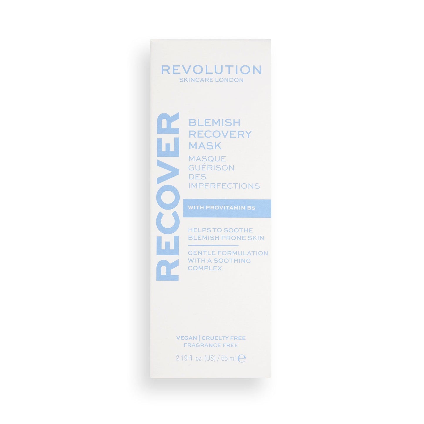 Revolution Skincare Blemish Recovery Face Mask 65ml