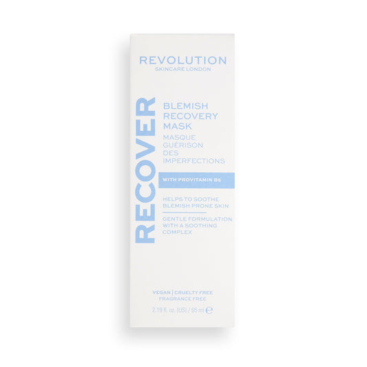 Revolution Skincare Blemish Recovery Face Mask 65ml