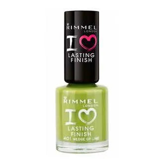Rimmel Lasting Finish Wedge Of Lime 401