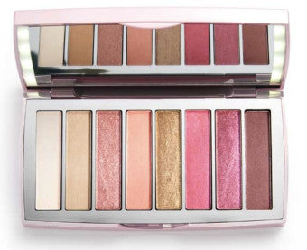Revolution XX Lights On High Shimmer Eyeshadow Palette