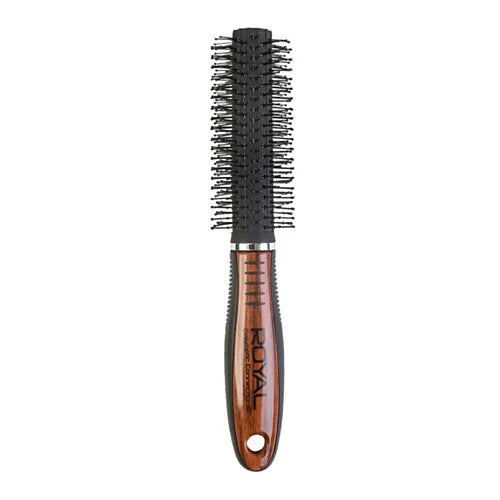 Royal Cosmetics Wood Radial Hair Brush