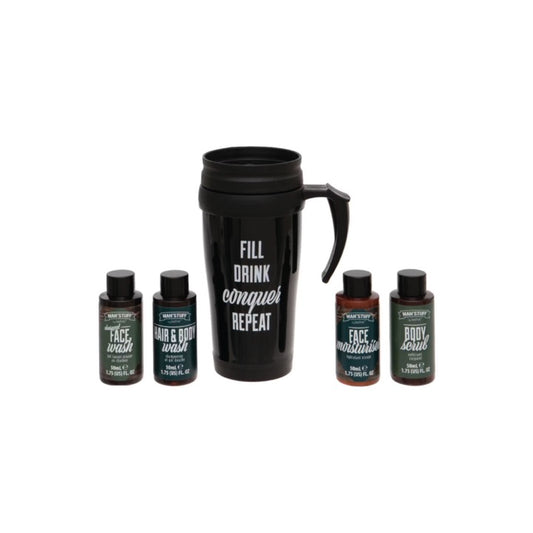 Technic Man Stuff Going Places