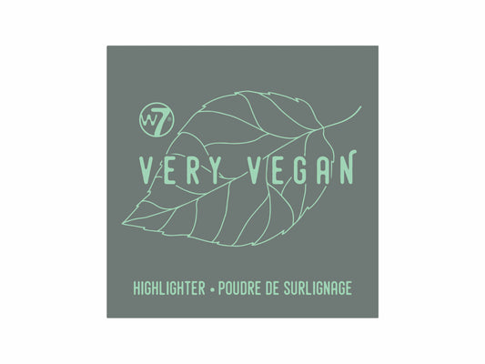 W7 Very Vegan Highlighter
