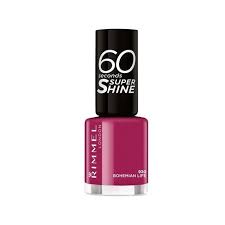 Rimmel 60 Seconds Nail Polish 930 Bohemian Life