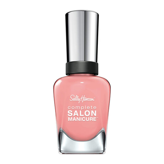 Sally Hansen Salon Manicure Nail Polish Crazy Stupid Blush 203