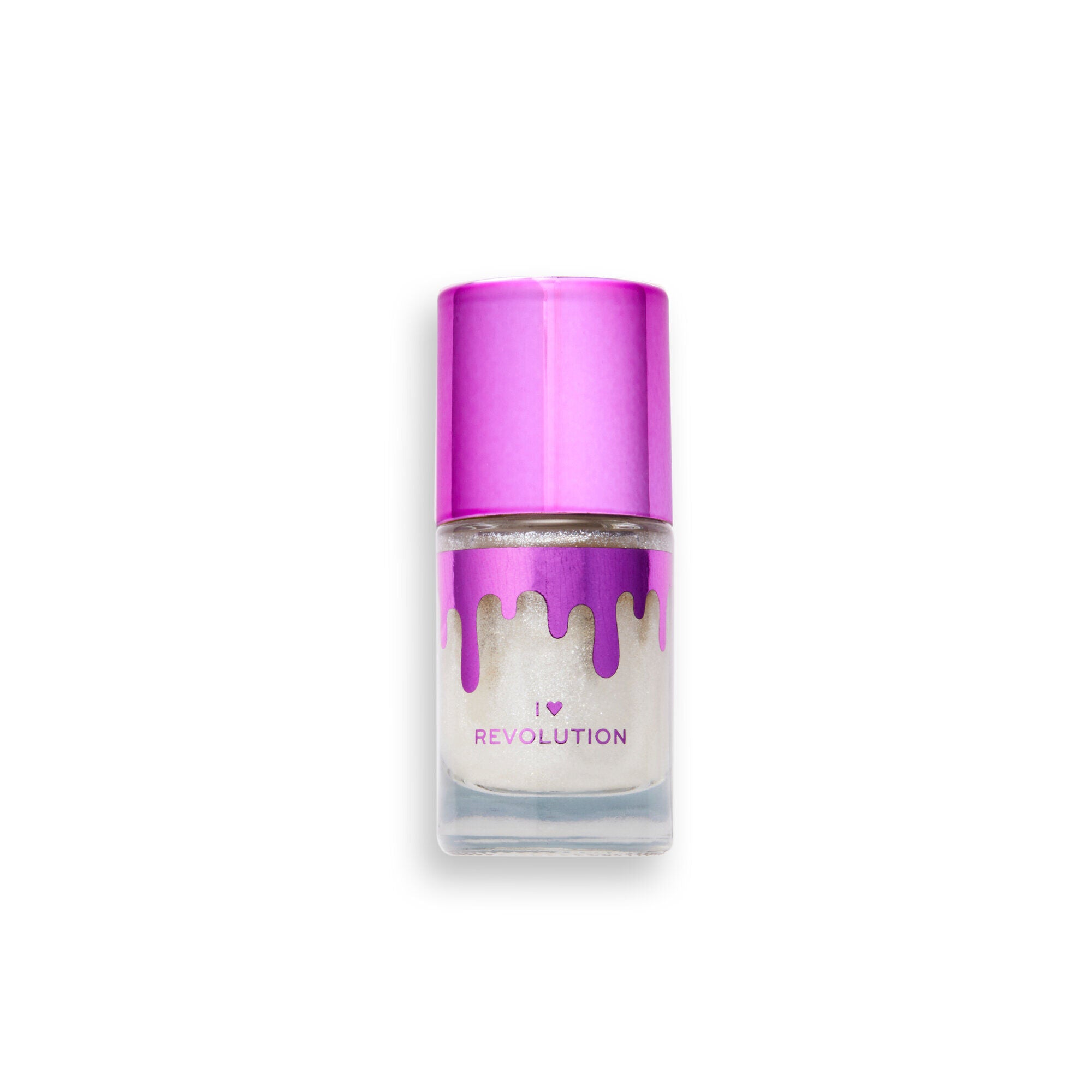 Revolution Chocolate Nail Polish Icing Sugar – Beauty Outlet