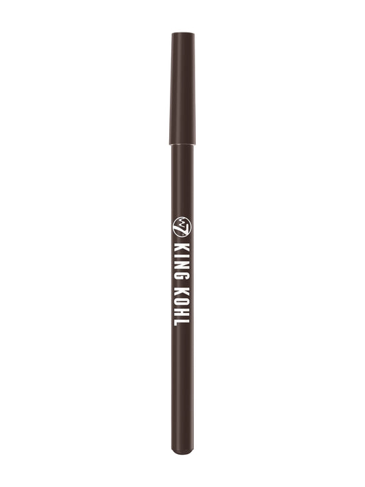 W7 King Kohl 2 Eye Pencil Black Brown