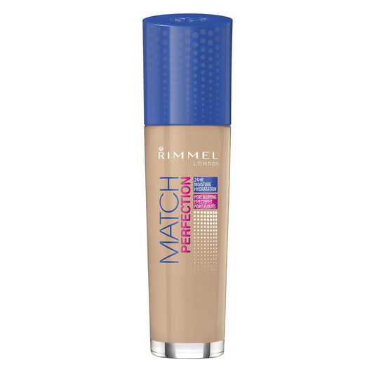 Rimmel Match Perfection Foundation 103 True Ivory