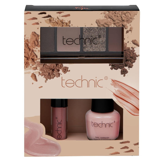 Technic Eye Lip & Nail Set