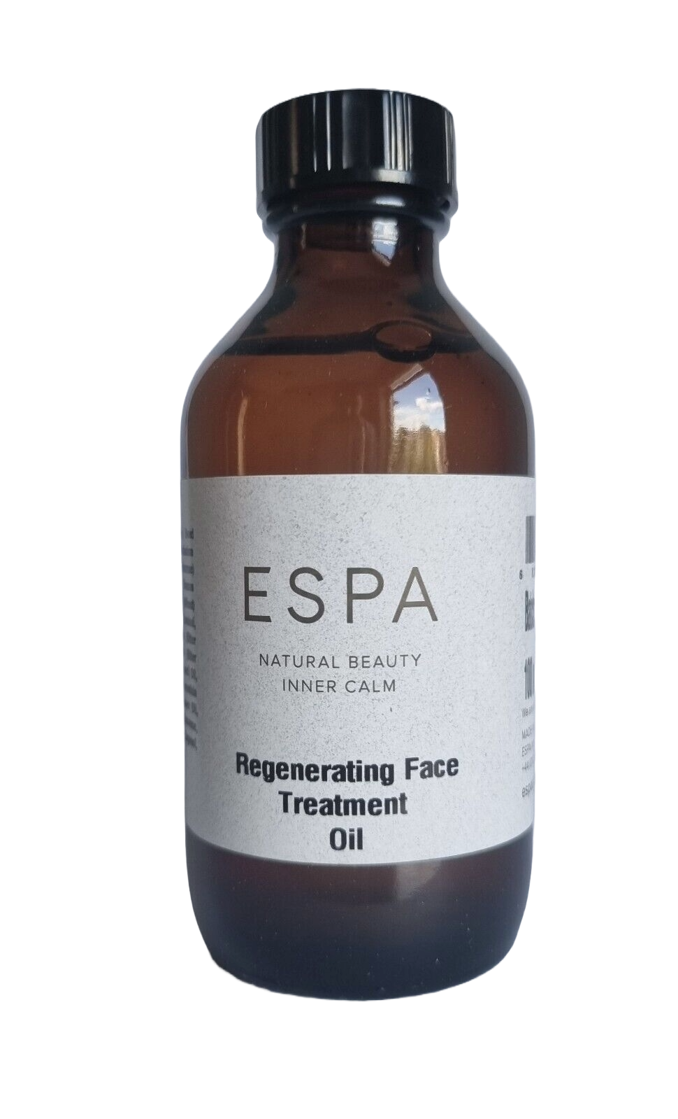 ESPA Replenshing Face treatment Oil 100m