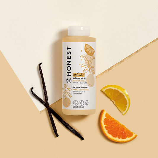 Honest Refresh Bubble Bath 355ml