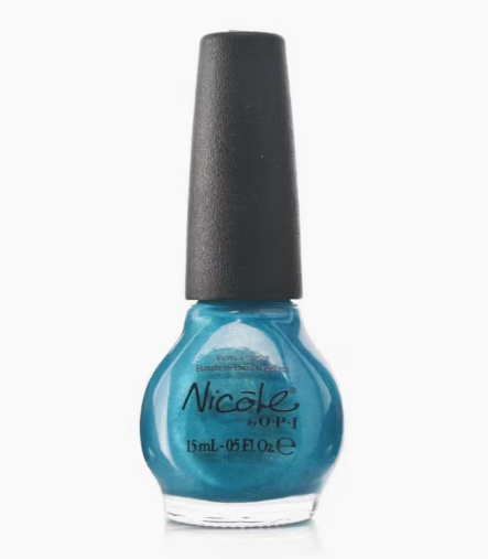 OPI Nail Polish Nicole Jade In The Shade