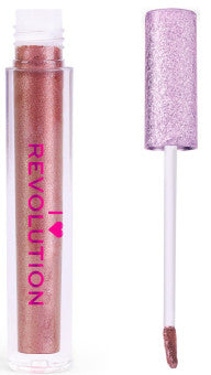 Revolution Metallic Dragon Lips Lipgloss Immortal