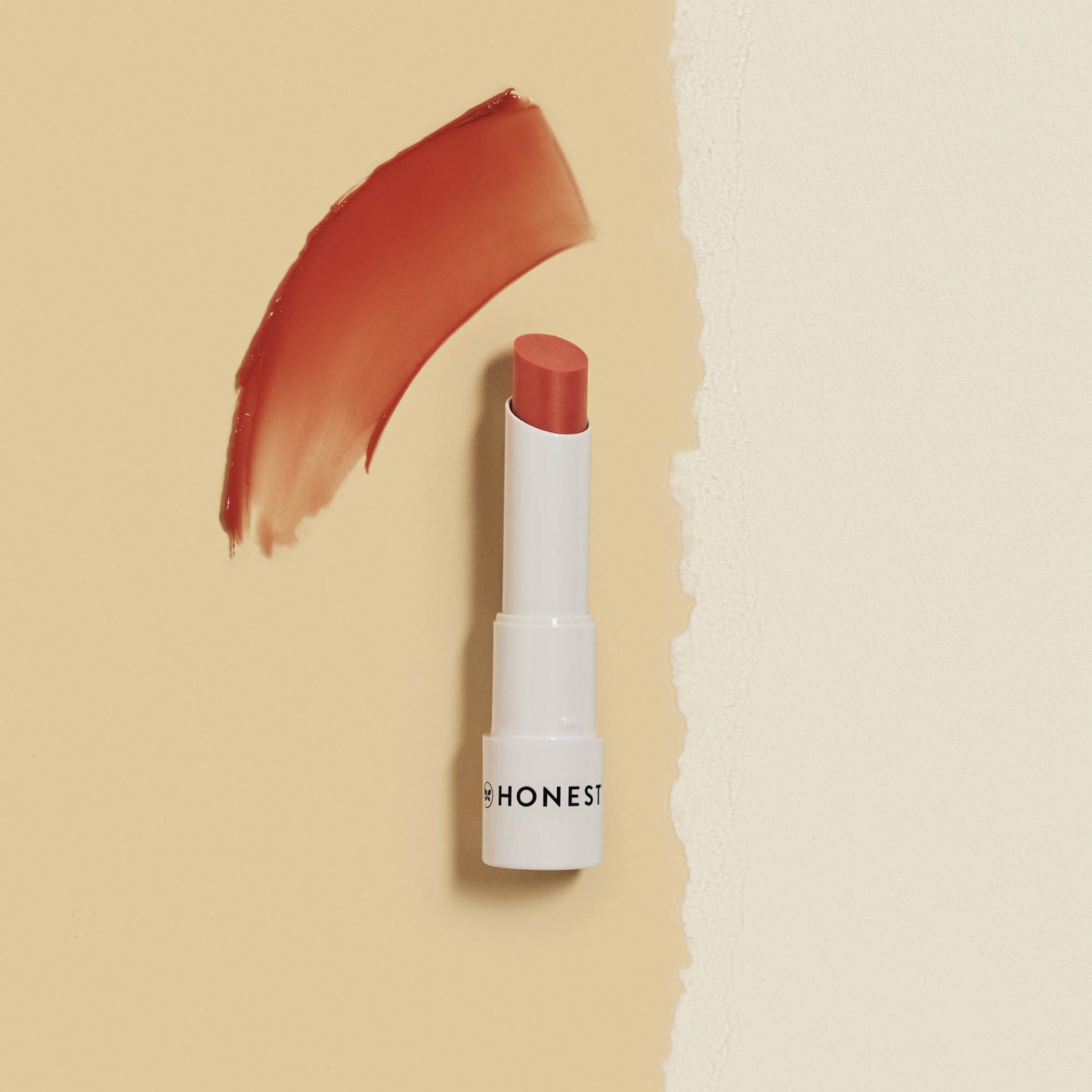 Honest Tinted Lip Balm Fruit Punch