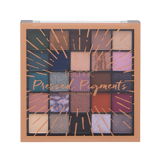 Technic Mini Pressed Pigment Palette