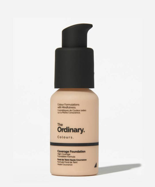 The Ordinary Light Coverage Serum Foundation 1.1P Fair