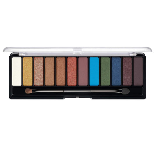 Rimmel Magnifeyes Palette Eyeshadow Colour Edition 004