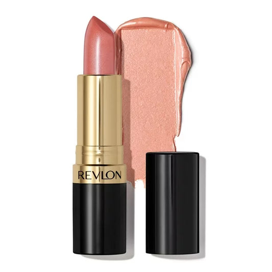 Revlon Super Lustrous Lipstick Pearl 405 Silver City Pink