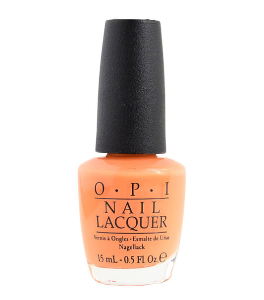 OPI Nail Lacquer Where Did Suzis Man-Go?