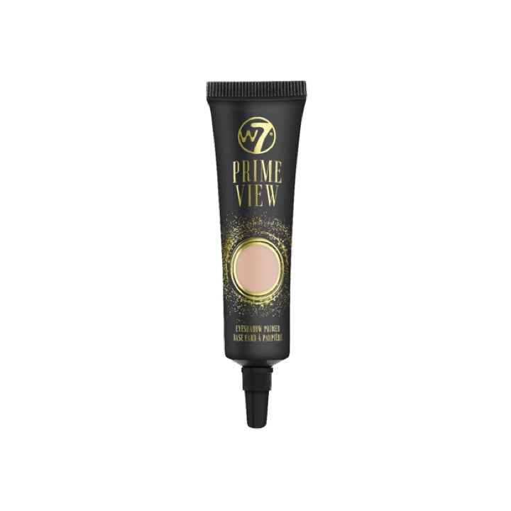 W7 Prime View Eyeshadow Primer 01