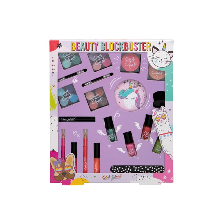 Chit Chat Beauty Blockbuster