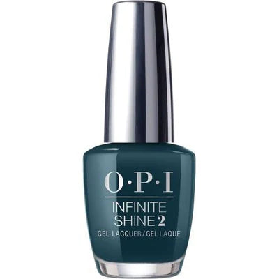 OPI Infinite Shine CIA Color Is Awesome