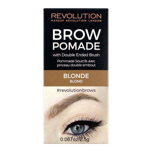Revolution Brow Pomade Blonde