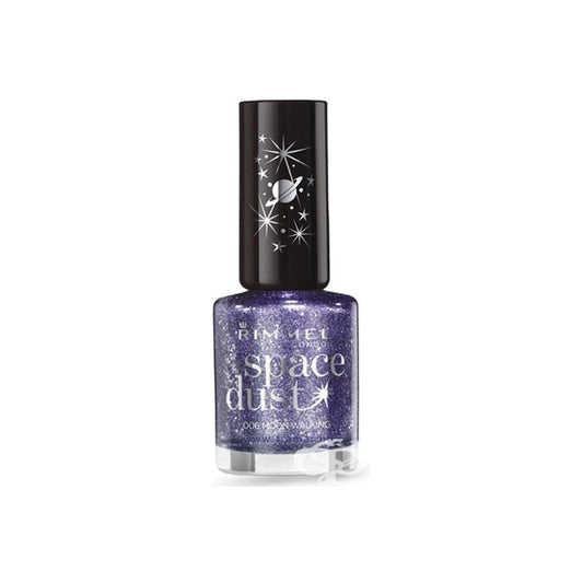 Rimmel Nail Polish Space Dust 006 Moon Walking