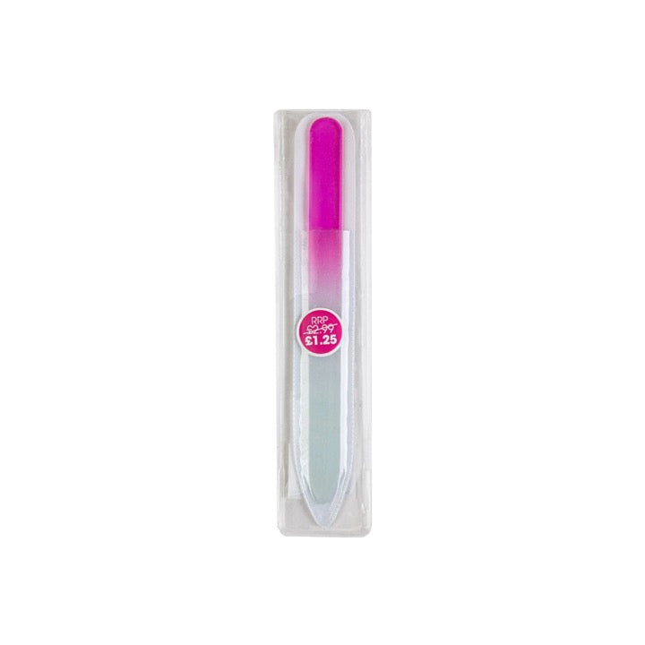 Beauty Outlet Glass Nail File (Loose) BEAU109