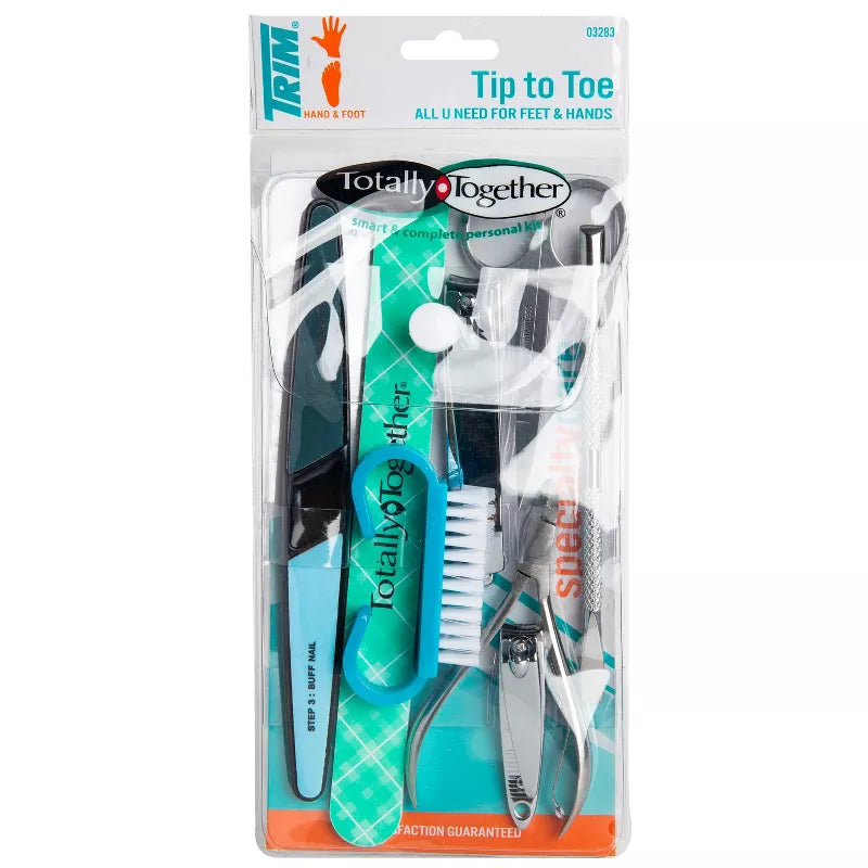 Trim Totally Together Tip To Toe Set