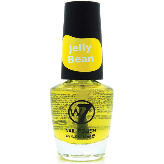 W7 Nail Polish 164 Crushed Pineapple