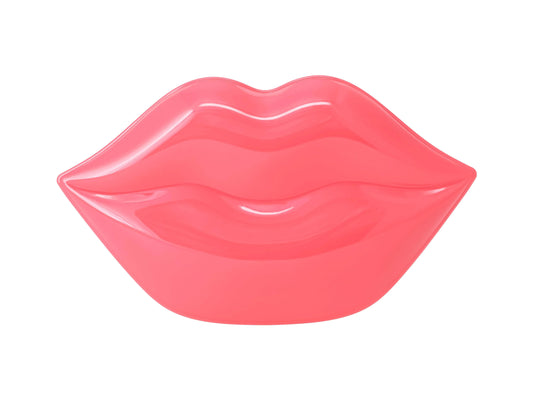 W7 Jelly Kiss Hydrogel Lip Mask Cherry