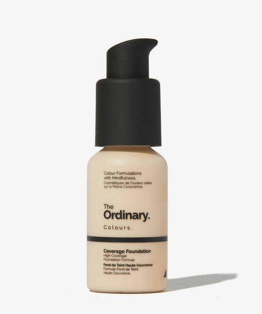 The Ordinary Full Coverage Coverage Foundation 1.0NS