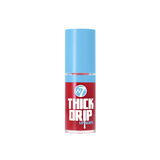 W7 Thick Drip Lip Gloss Rock It