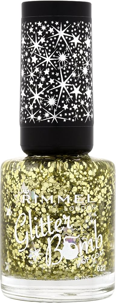 Rimmel Glitter Bomb Bling Thing 022