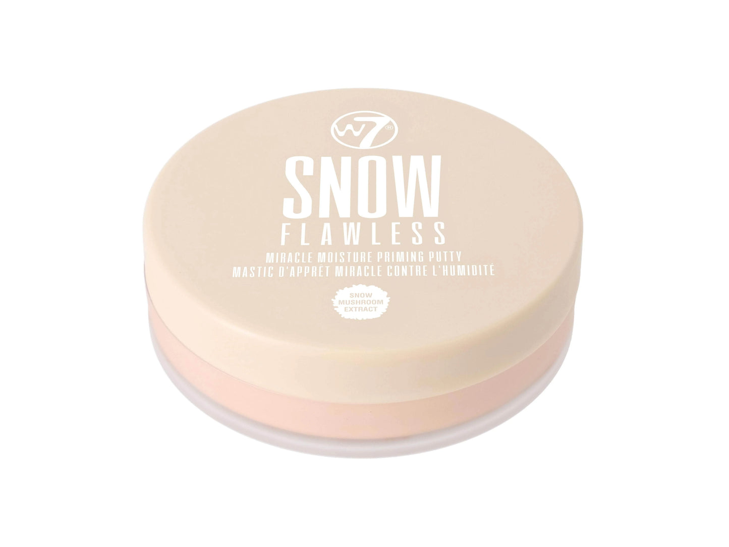 W7 Snow Flawless Priming Putty