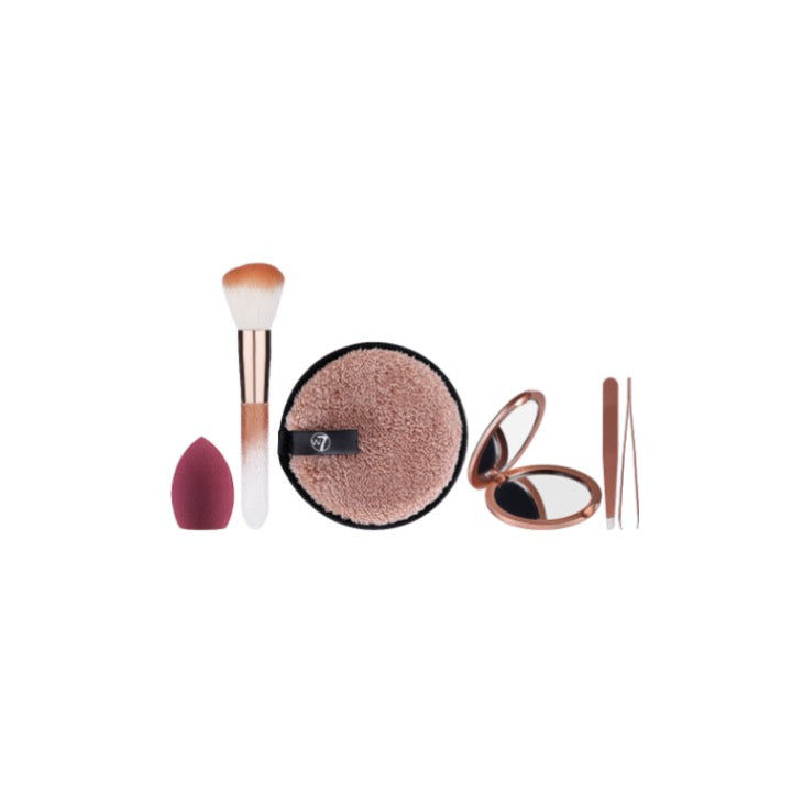 W7 Makeup With Me Gift Set