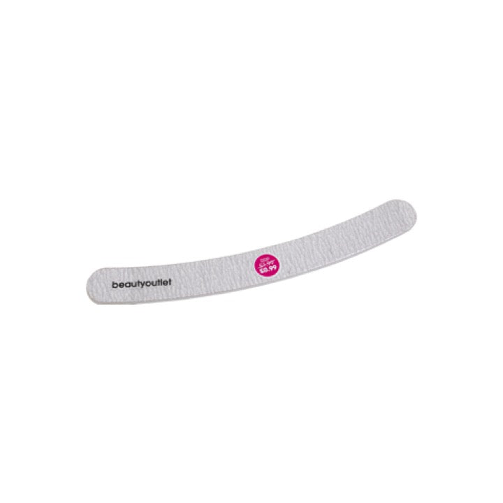 Beauty Outlet Boomerang Nail File BEAU114