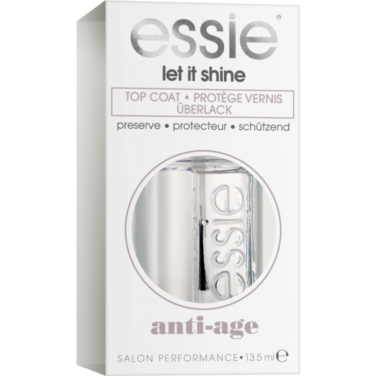 Essie Let it Shine Anti-age Nail Polish