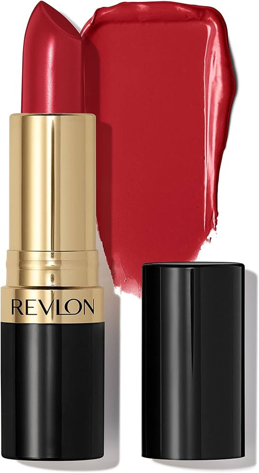 Revlon Super Lustrous Lipstick Creme 525 Wine With Everything